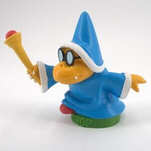 Nintendo Super Mario Chess Game Replacement Magikoopa Bishop Piece Toy 2009